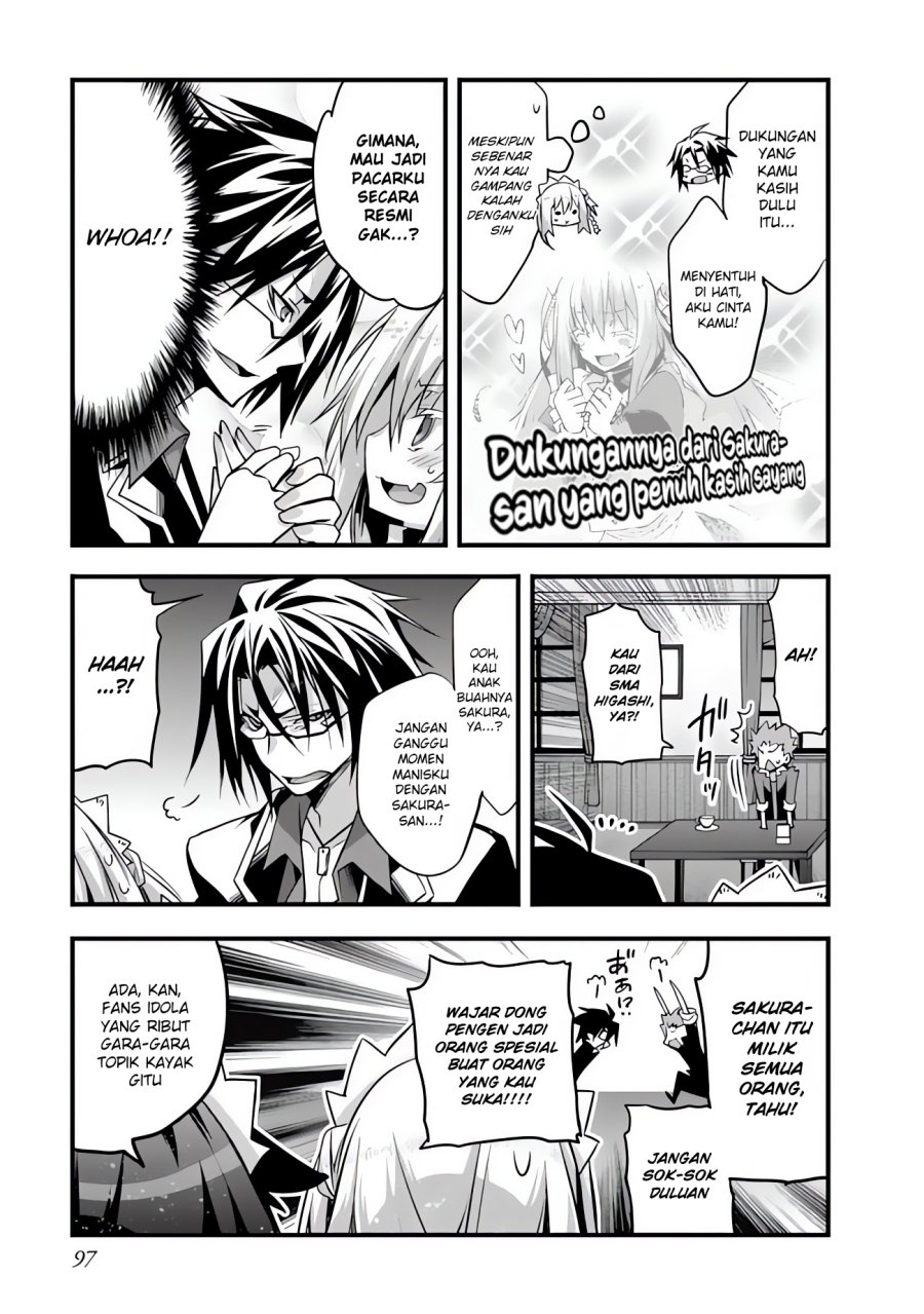 Sakura-san Goshimei Desu yo Chapter 08 Gambar 8